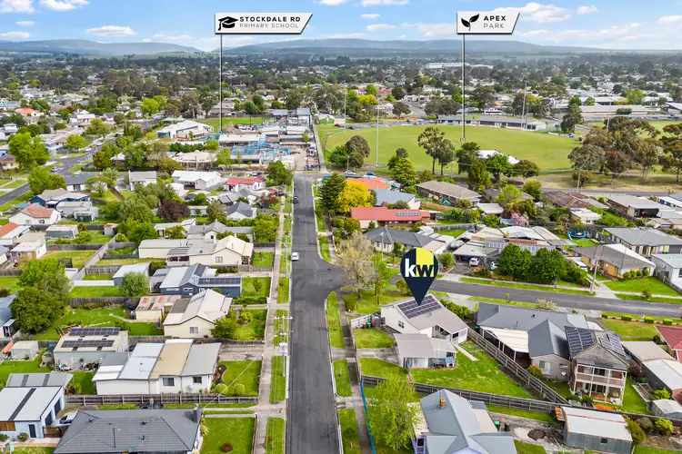 Second view of Homely house listing, 2 Holden Crescent, Traralgon VIC 3844
