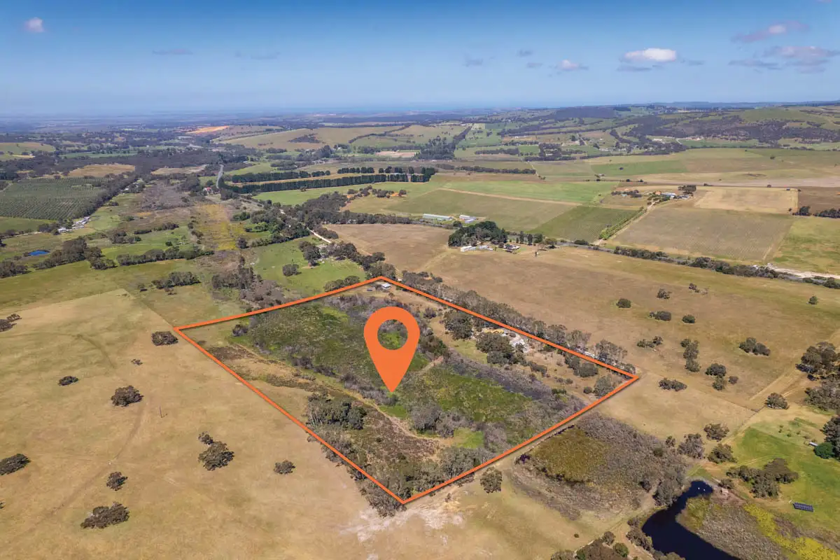 Main view of Homely rural property listing, 72 Swampy Crescent, Nangkita SA 5210