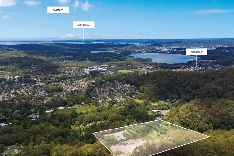 Fifth view of Homely land listing, 45 - 48 Kerns Road, Kincumber NSW 2251