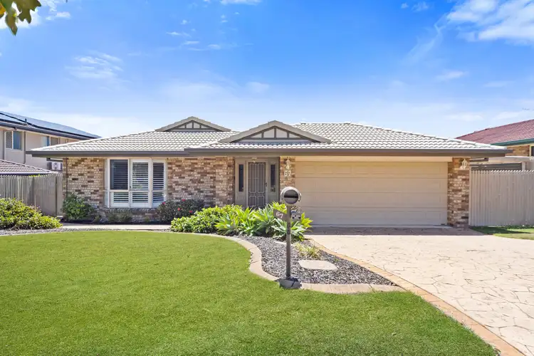 Main view of Homely house listing, 67 Eversholt Street, Belmont QLD 4153