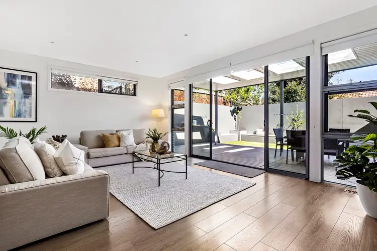 Fourth view of Homely townhouse listing, 76 Evan Street, Parkdale VIC 3195
