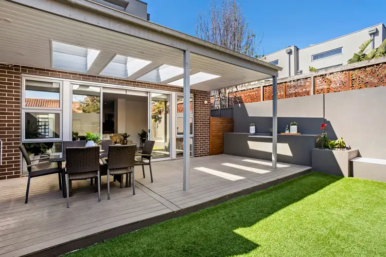 Fifth view of Homely townhouse listing, 76 Evan Street, Parkdale VIC 3195