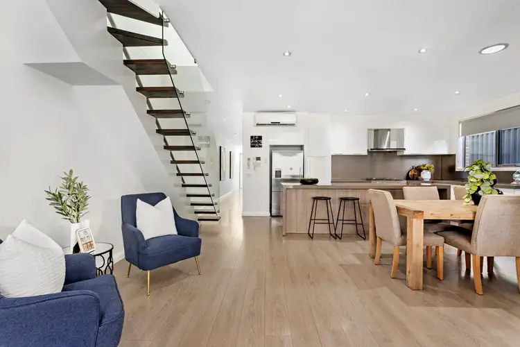 Sixth view of Homely townhouse listing, 76 Evan Street, Parkdale VIC 3195
