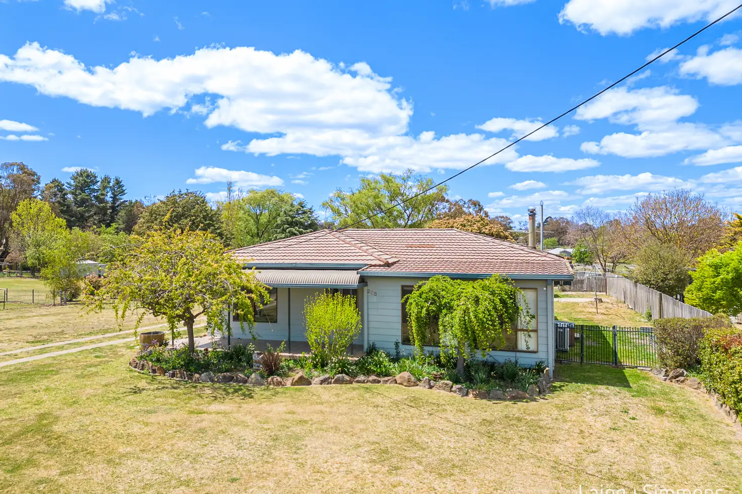 Main view of Homely house listing, 208N Derby Street, Walcha NSW 2354