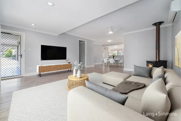 Second view of Homely house listing, 208N Derby Street, Walcha NSW 2354