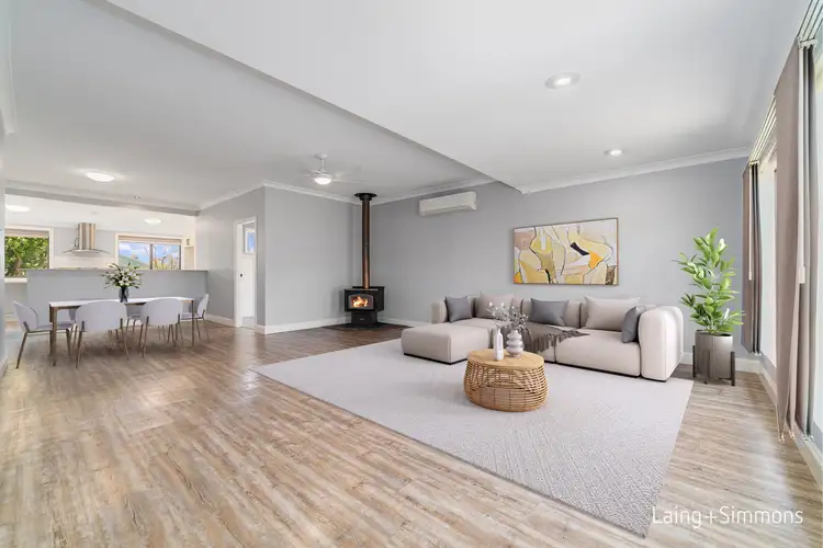 Third view of Homely house listing, 208N Derby Street, Walcha NSW 2354