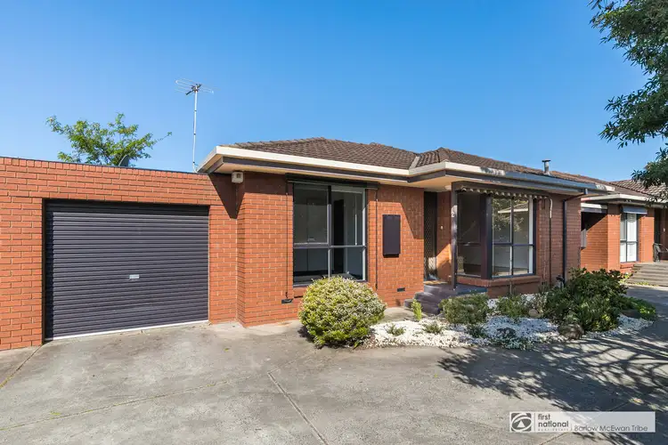 Main view of Homely unit listing, 2/114 Blyth Street, Altona VIC 3018