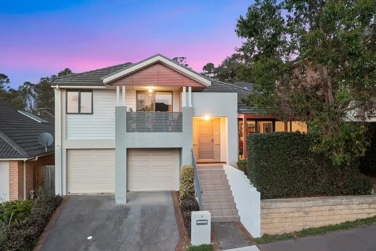 7 Istana Street, Campbelltown NSW 2560
