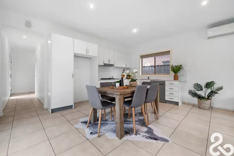 Third view of Homely unit listing, 1/26 Ryrie Grove, Wollert VIC 3750