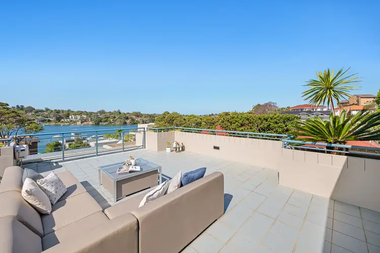 Second view of Homely apartment listing, 5/57 Walton Crescent, Abbotsford NSW 2046