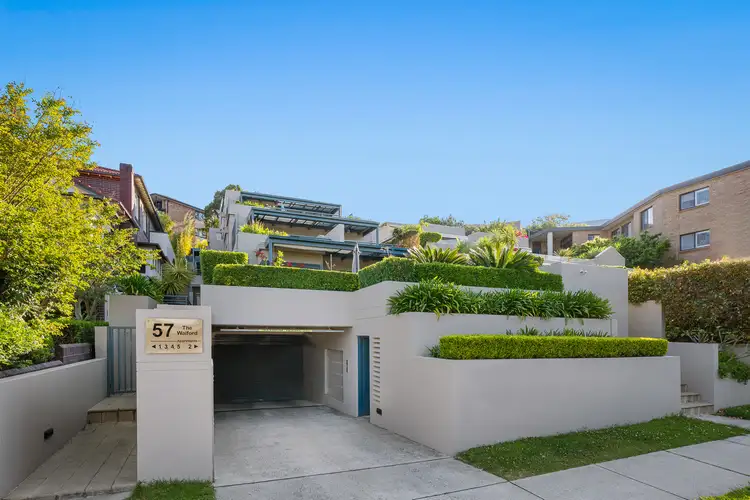 Third view of Homely apartment listing, 5/57 Walton Crescent, Abbotsford NSW 2046