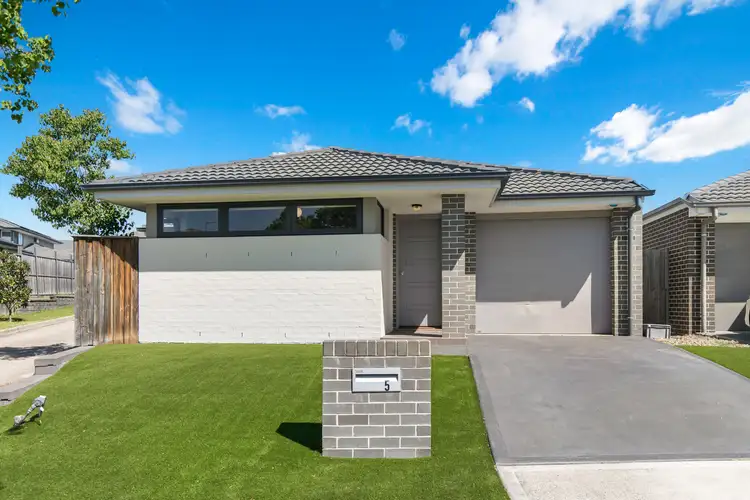Second view of Homely house listing, 5 Govetts Street, The Ponds NSW 2769