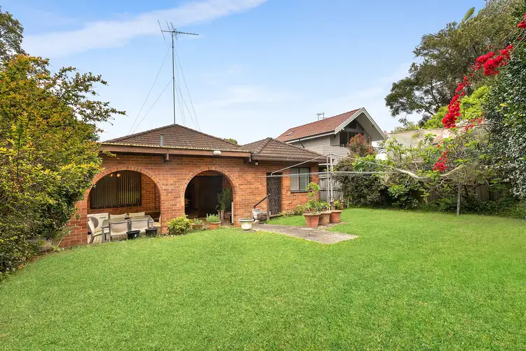 6 Warwick Avenue, Cammeray NSW 2062