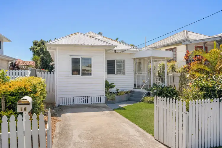 Main view of Homely house listing, 18 Griffith Road, Scarborough QLD 4020