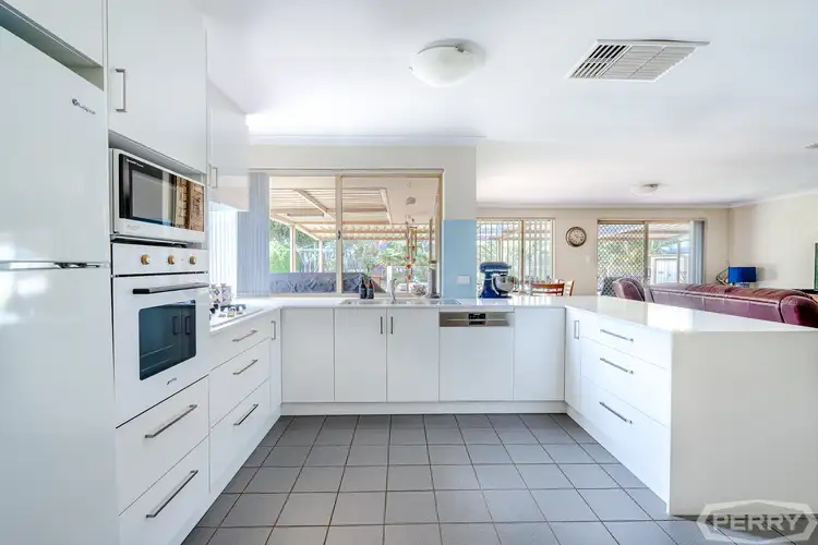 Second view of Homely house listing, 12 Oleander Place, Halls Head WA 6210