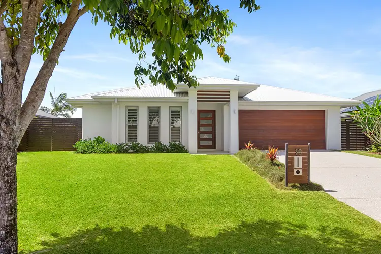 16 Gainsborough Crescent, Peregian Springs QLD 4573