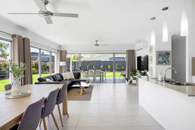 Second view of Homely house listing, 16 Gainsborough Crescent, Peregian Springs QLD 4573