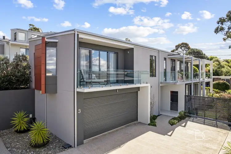 Main view of Homely house listing, 3/19 Bain Terrace, Trevallyn TAS 7250
