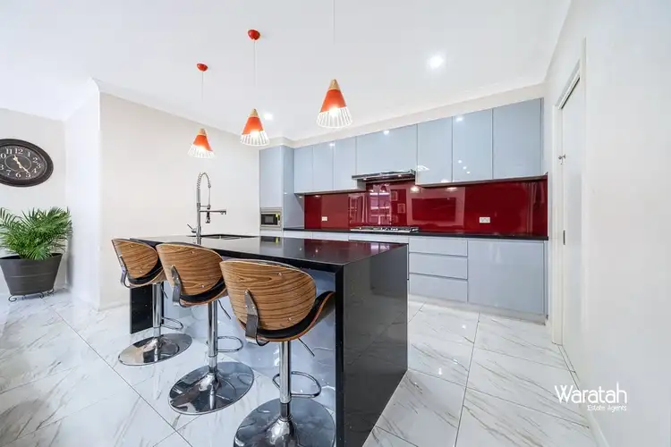 Third view of Homely house listing, 55 Lotus Street, Marsden Park NSW 2765