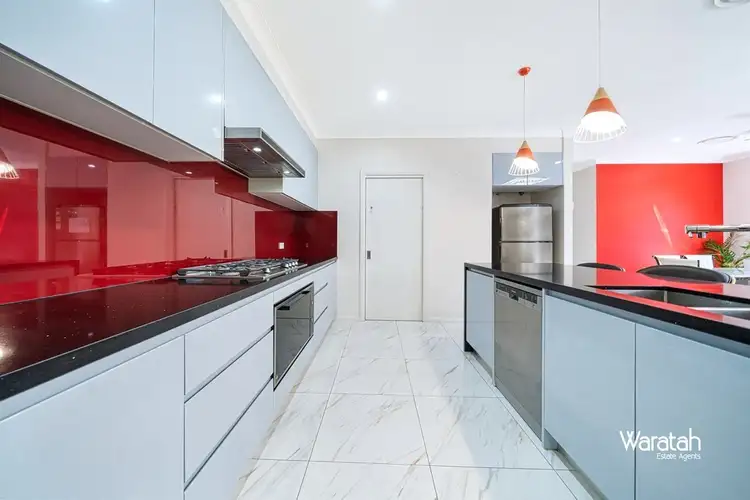 Fourth view of Homely house listing, 55 Lotus Street, Marsden Park NSW 2765