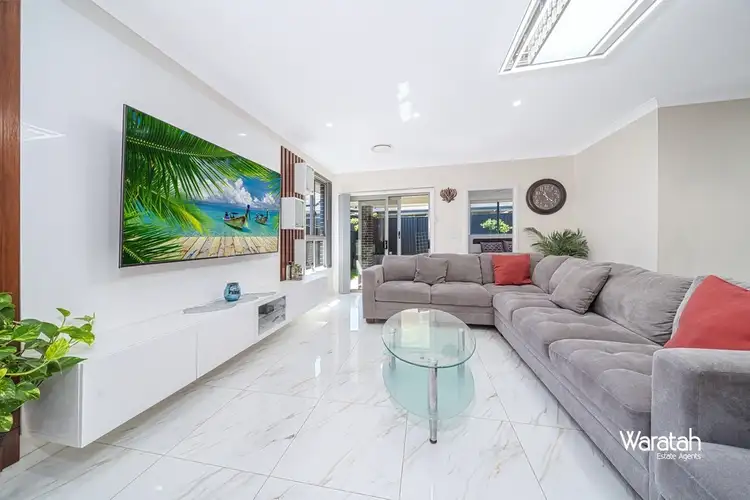Fifth view of Homely house listing, 55 Lotus Street, Marsden Park NSW 2765