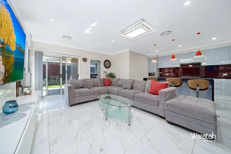 Sixth view of Homely house listing, 55 Lotus Street, Marsden Park NSW 2765