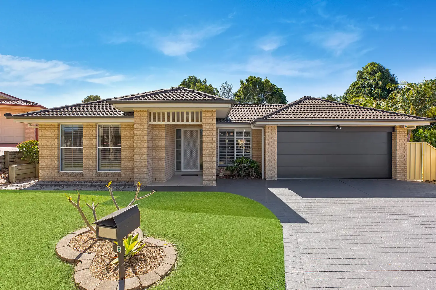 Main view of Homely house listing, 8 Mountain Ash Road, Hamlyn Terrace NSW 2259