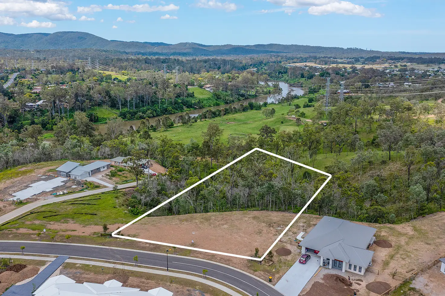 Main view of Homely land listing, 19 Rowning Court, Karalee QLD 4306