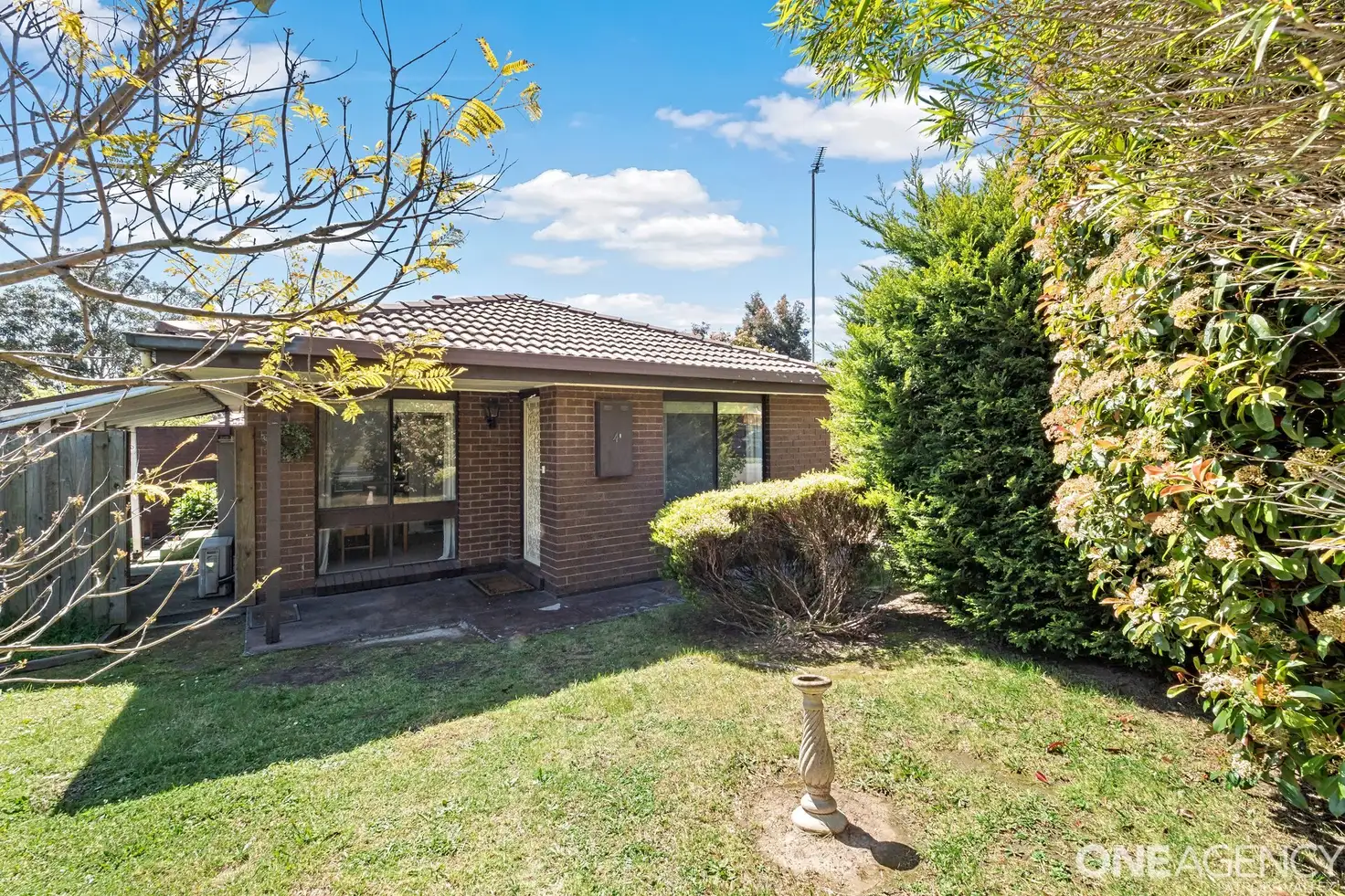 Main view of Homely unit listing, 4/46-48 Strathcole Drive, Traralgon VIC 3844