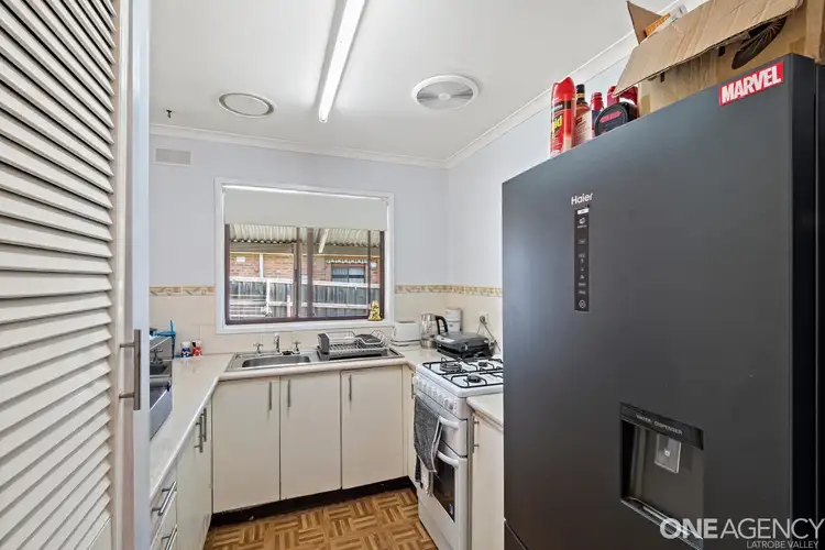 Second view of Homely unit listing, 4/46-48 Strathcole Drive, Traralgon VIC 3844