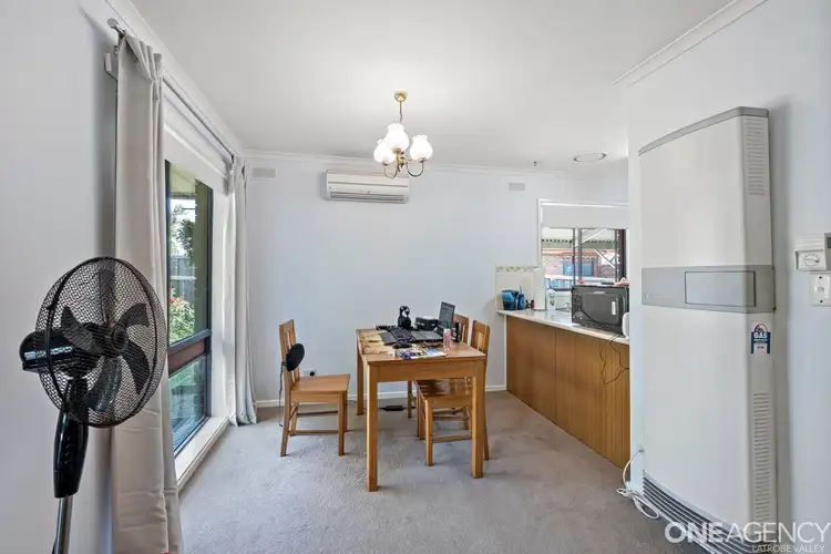 Third view of Homely unit listing, 4/46-48 Strathcole Drive, Traralgon VIC 3844
