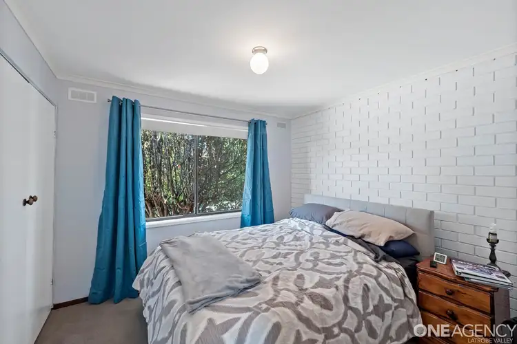 Fifth view of Homely unit listing, 4/46-48 Strathcole Drive, Traralgon VIC 3844