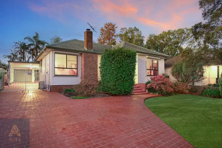 23 Rowley Street, Seven Hills NSW 2147