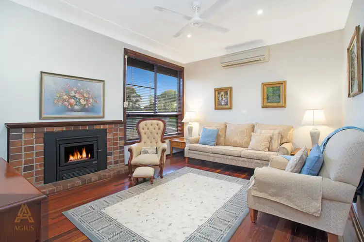 Second view of Homely house listing, 23 Rowley Street, Seven Hills NSW 2147