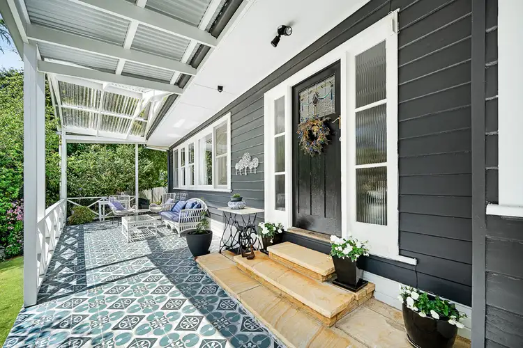 Second view of Homely house listing, 45 Northcote Road, Leura NSW 2780