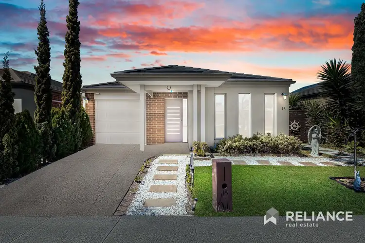 Main view of Homely house listing, 15 Geraldton Road, Point Cook VIC 3030