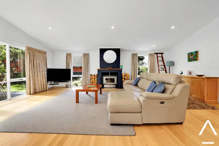 Fifth view of Homely house listing, 171 Paper Beach Road, Swan Point TAS 7275