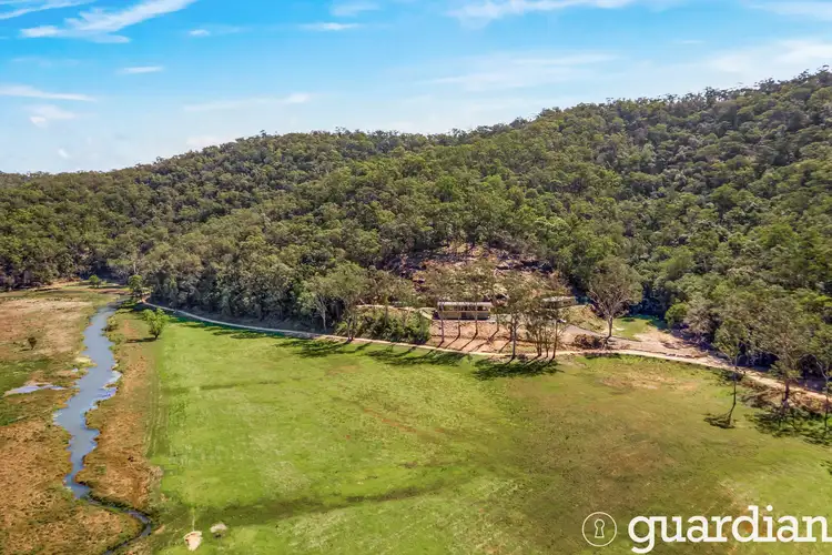 Second view of Homely rural property listing, 187B Upper Colo Road, Wheeny Creek NSW 2758