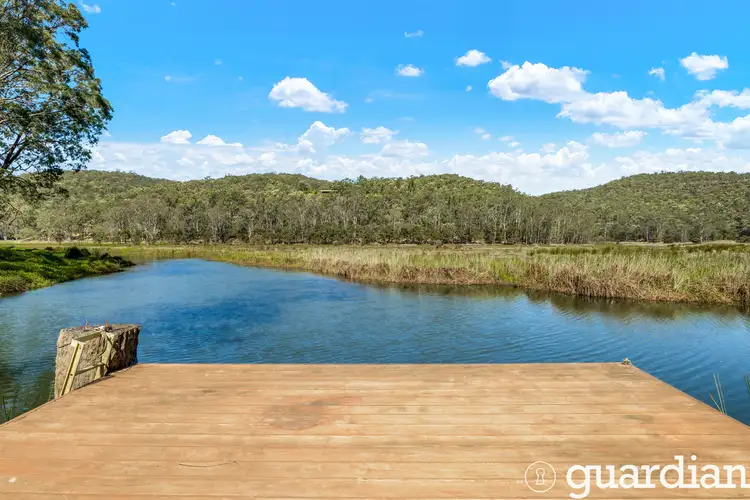 Third view of Homely rural property listing, 187B Upper Colo Road, Wheeny Creek NSW 2758