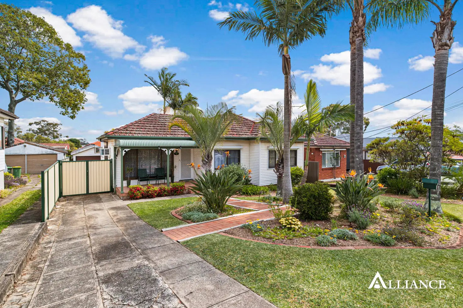 Main view of Homely house listing, 16 Wyalong Street, Panania NSW 2213