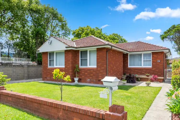 12 Bourke Street, Fairy Meadow NSW 2519