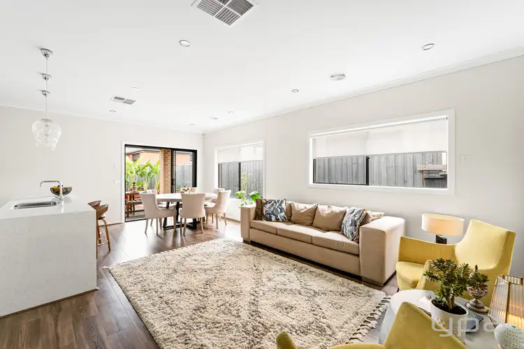 Fourth view of Homely house listing, 22 Hirata Boulevard, Wyndham Vale VIC 3024