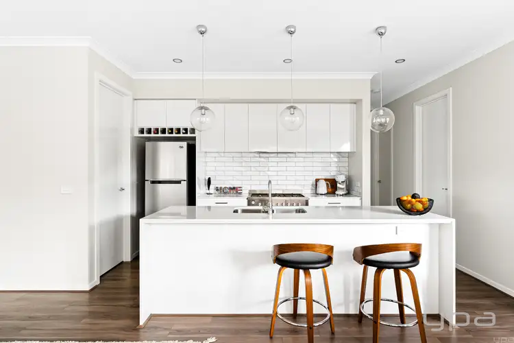 Fifth view of Homely house listing, 22 Hirata Boulevard, Wyndham Vale VIC 3024