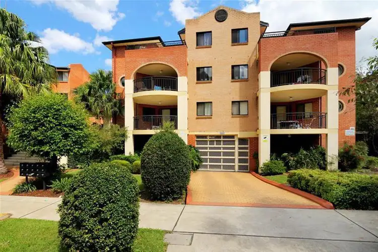29/1-7 Belmore Street, North Parramatta NSW 2151