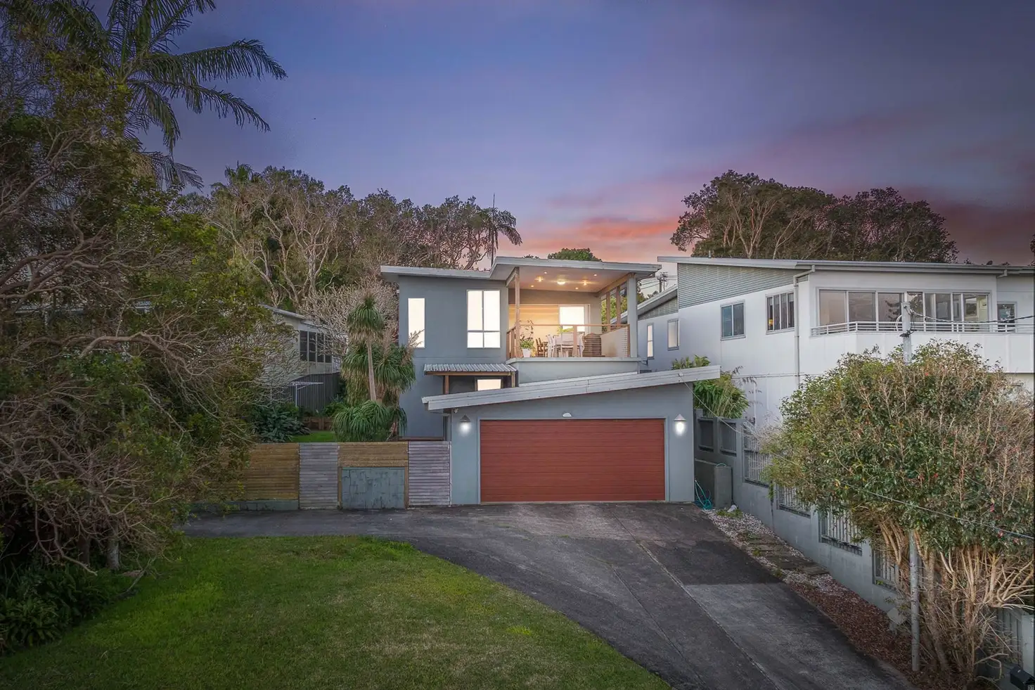 Main view of Homely house listing, 37 Bluff Road, Emerald Beach NSW 2456