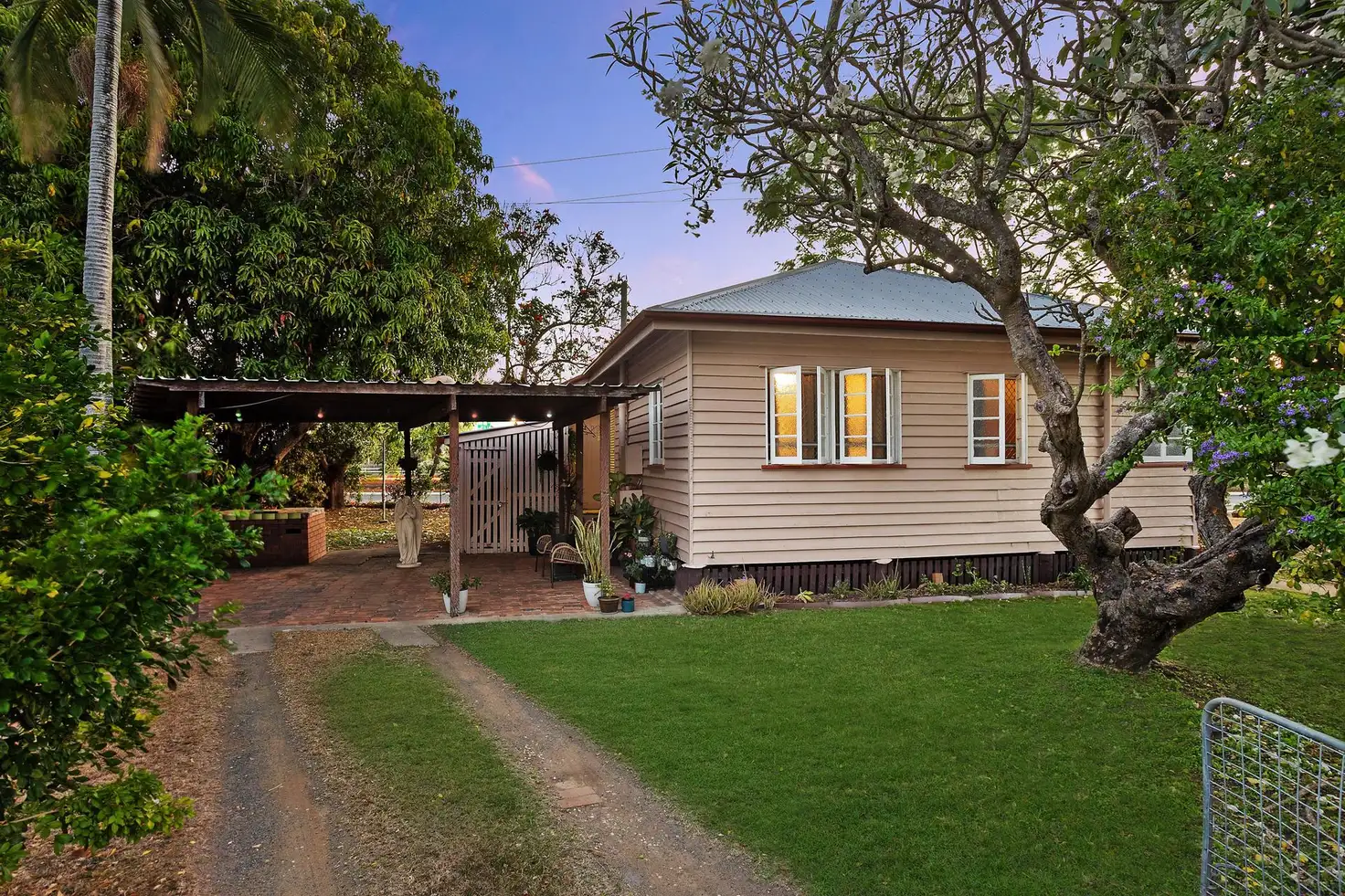 Main view of Homely house listing, 2 Cowap Street, Park Avenue QLD 4701
