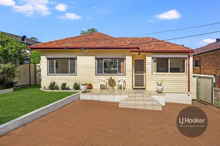 52 Palmer Street, Guildford NSW 2161