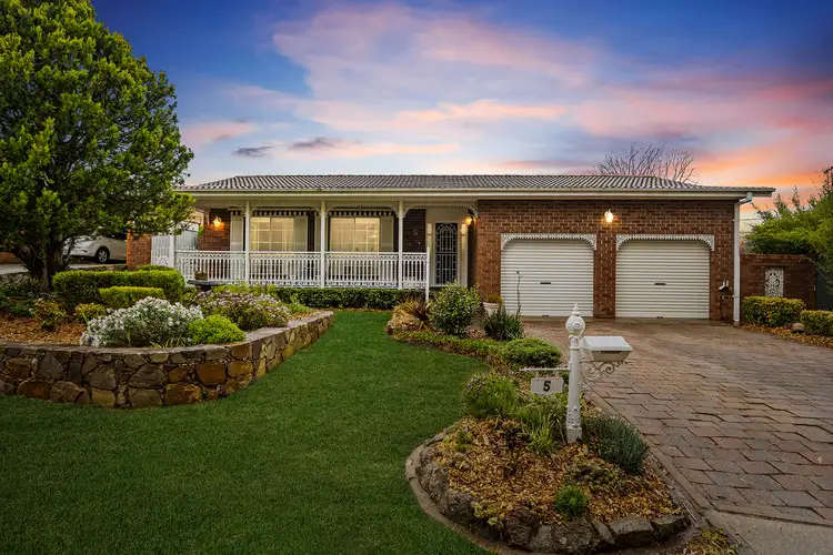 5 Fawsitt Place, Florey ACT 2615