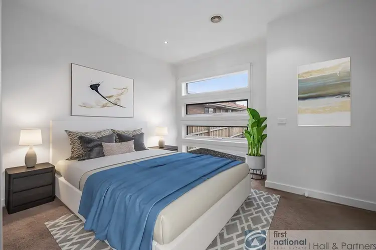 Sixth view of Homely townhouse listing, 22A Rossiter Avenue, Endeavour Hills VIC 3802