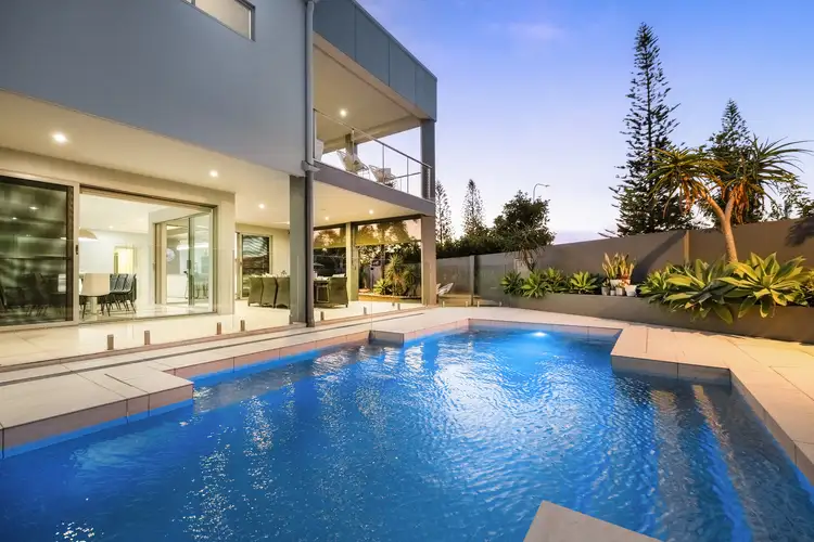 Second view of Homely house listing, 21 Freya Court, Newport QLD 4020